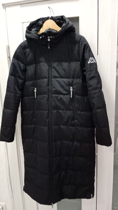 Куртка пуховик зимний женский