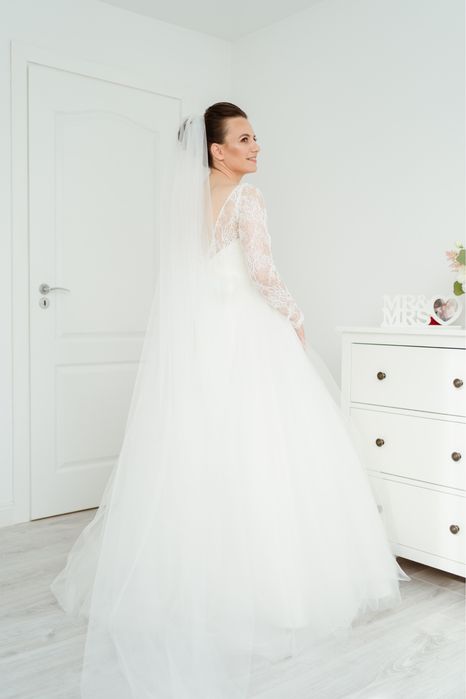 Rochie de mireasa Ligia Mocan