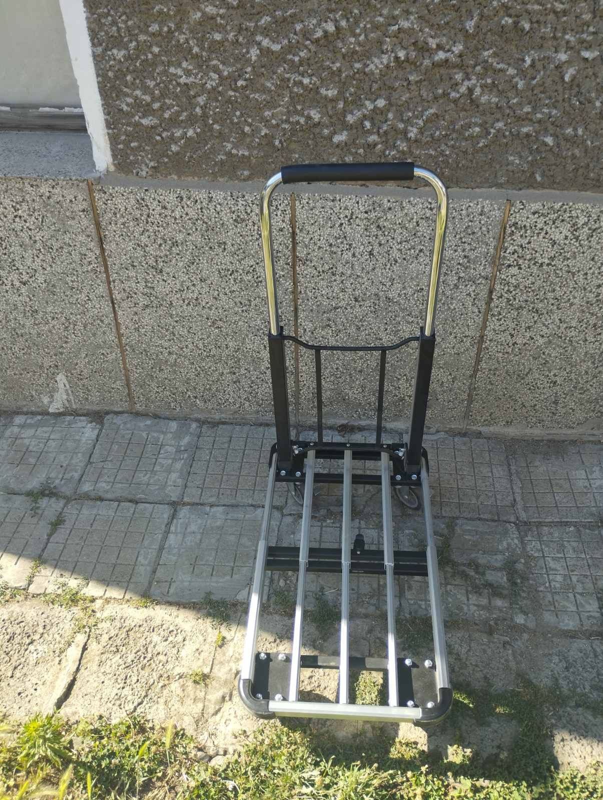 Продавам две транспортни колички - Parkside.