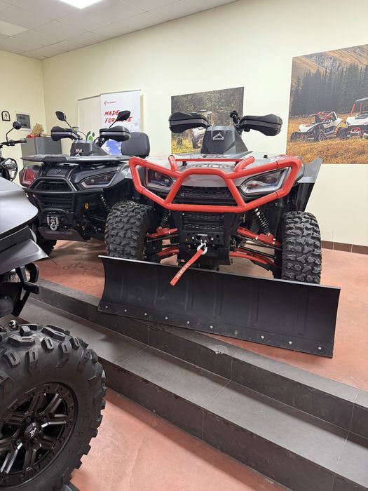 Гребло за АТВ и УТВ