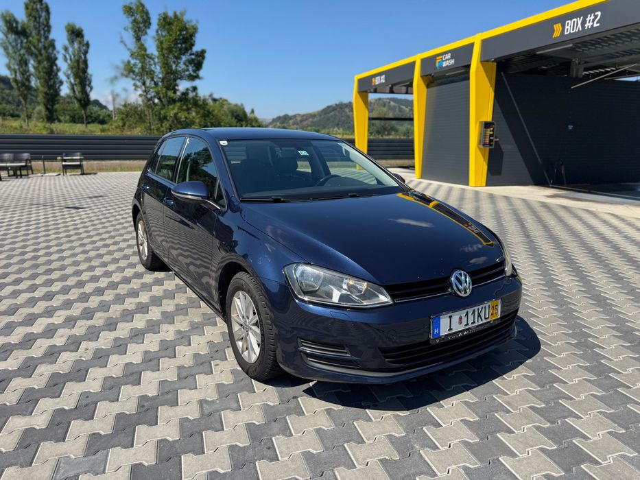 VW Golf VII 7 2.0 TDI