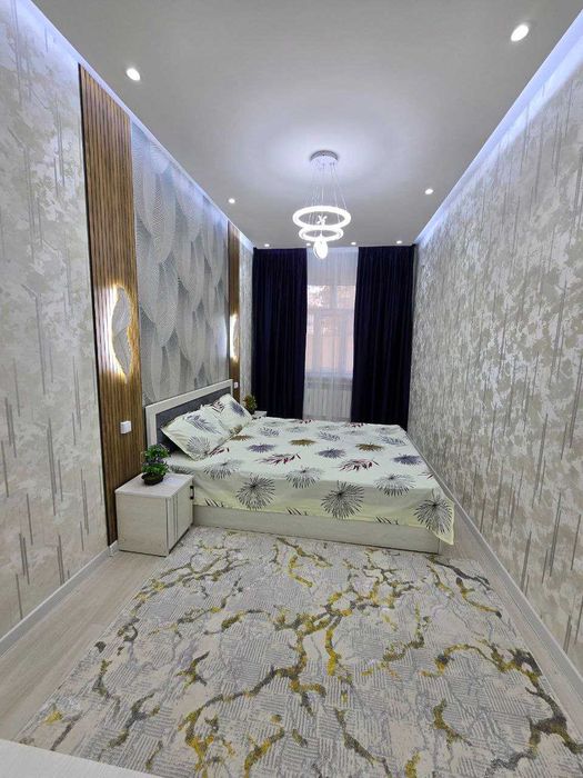 Продам 2/1/4 Чиланзар 20 , ремон6т мебель и техника