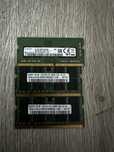 Placute RAM laptop DDR2 si DDR4