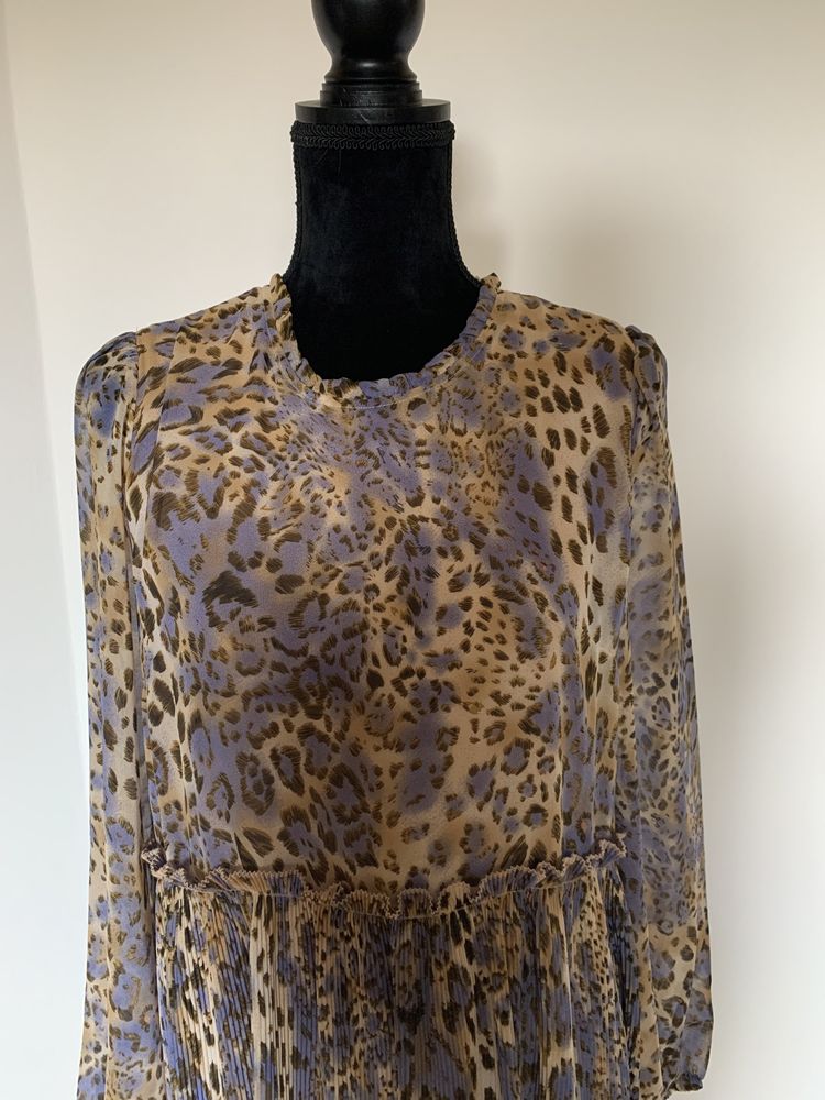 Rochita animal print