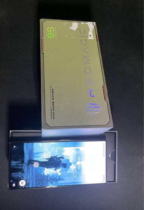 Продам RedMagic 8s Pro