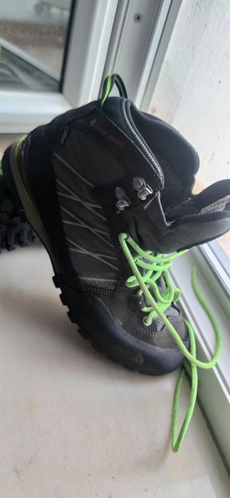 Ghete via ferrata North Face gtx vibram Summit Series mar. 41 42