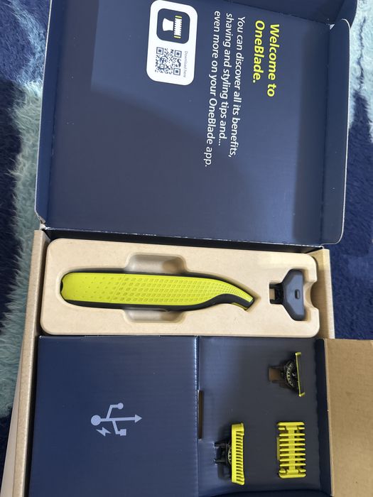 Philips One Blade