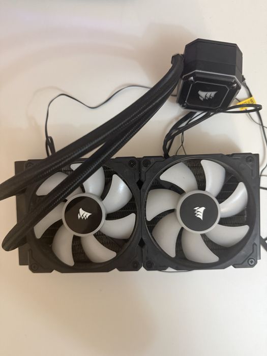 Cooler Corsair H100i Elite Capellix