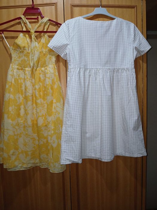 Дамски рокли- 100% памук