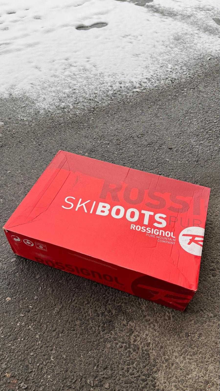 Rossignol Pure 70 X ски обувки