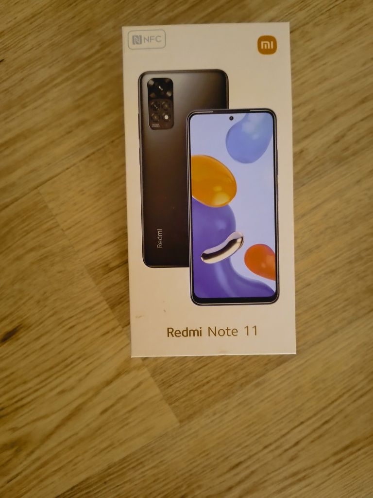 Xiaomi Redmi Note 11