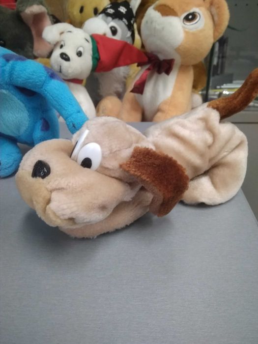 Продавам детски плюшени играчки