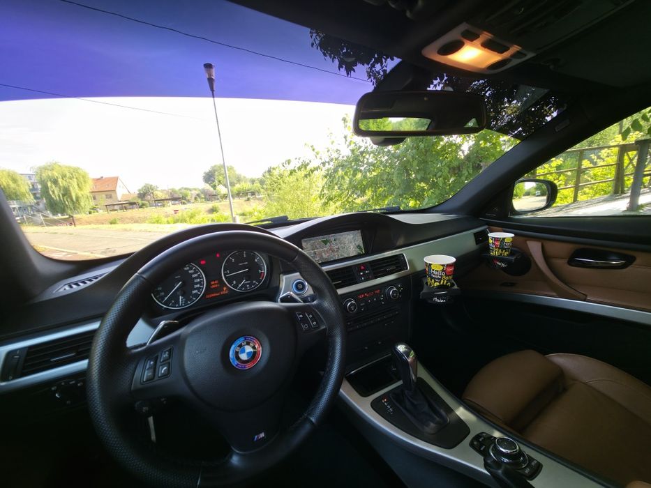 BMW 320 COUPE Xdrive M Edition Aero