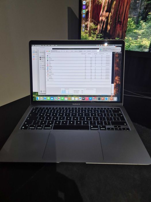 MacBook Air M1 16/256 GB