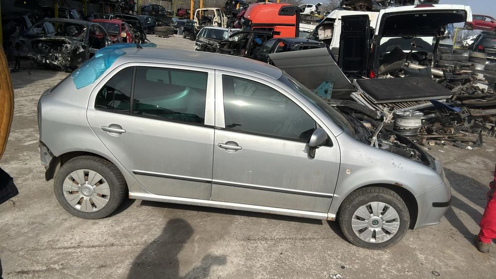 Boxa tweeter 6y0035411b Skoda Fabia 6Y [1999 - 2004] 1.4 tdi BMN