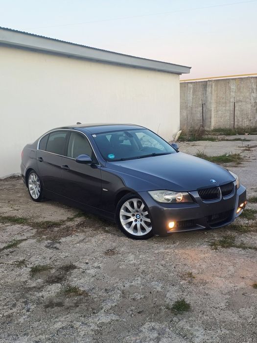 BMW seria 3 e90 325D M57 M-Pack