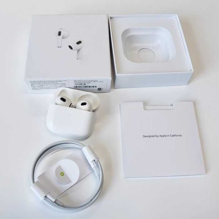 AirPods (3rd generation)