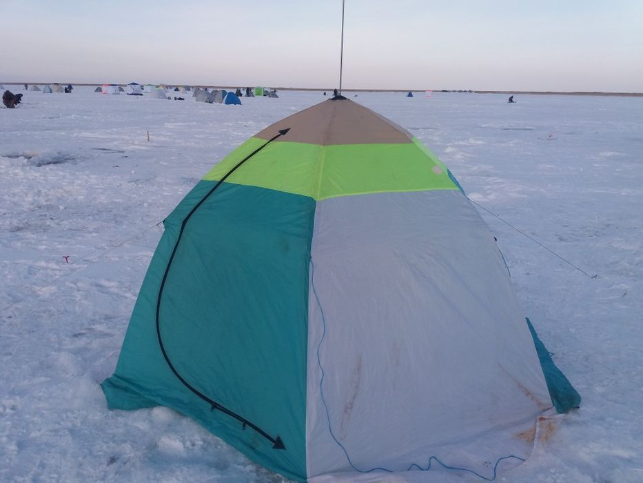 Палатка Зонт 3х местная