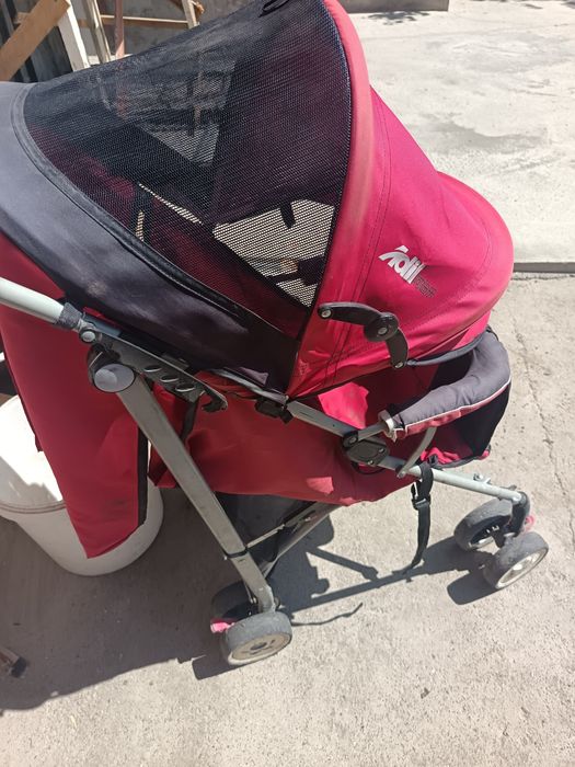 Коляска детская летняя