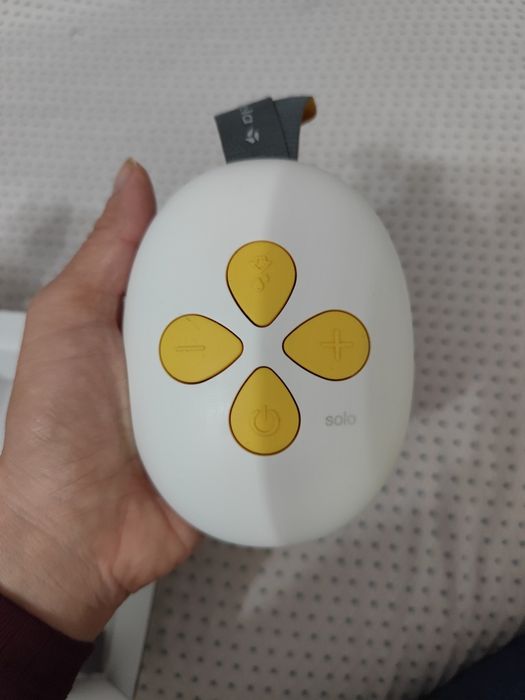 Електрическа помпа Medela Solo