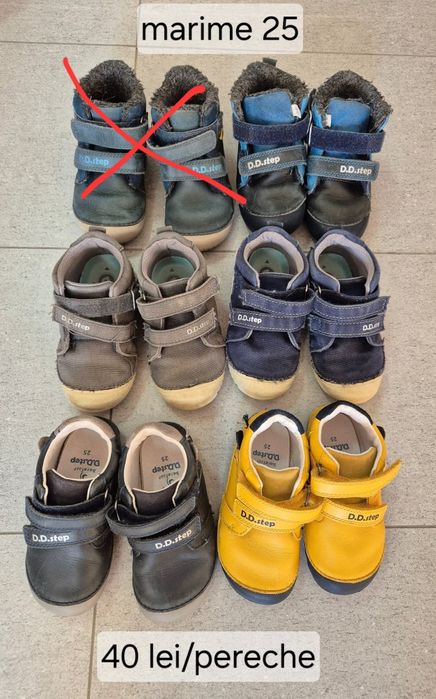 Vand haine si incaltaminte copii