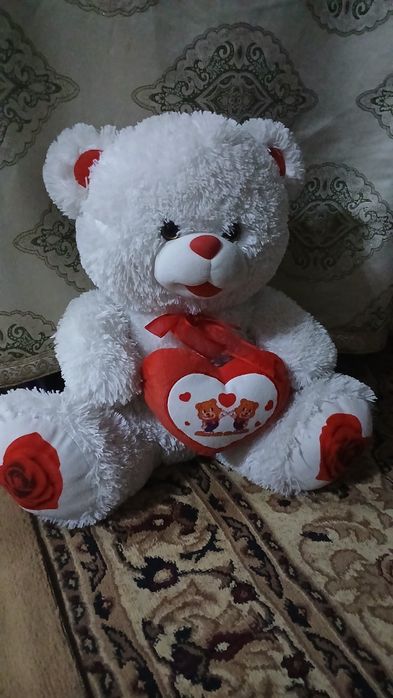 Мягкая игрушка сотилади