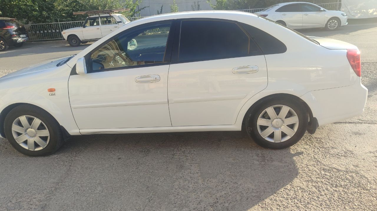 chevrolet gentra