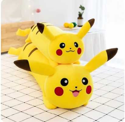 Плюшена играчка Възглавница Пикачу Покемон Pikachu Pokemon