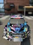 Vand automodel Wr8 Hpi Ken Block