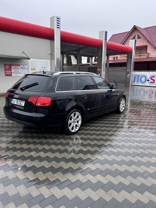 Vand Audi a4 esliine