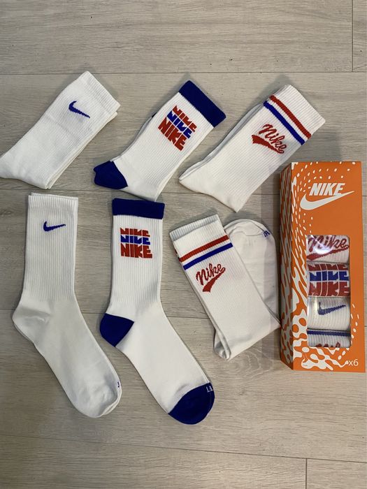 Sosete nike 6 perechi