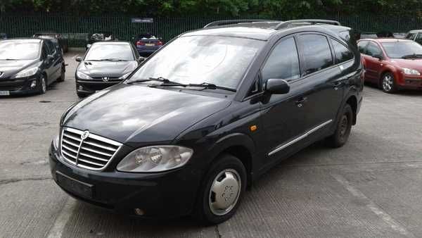 На части Санг Йонг Родиус / Ssangyong Rodius
