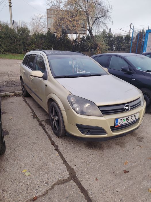 Vând Opel Astra H
