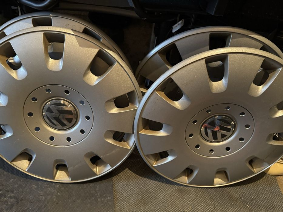 Capace roti volkswagen wv R16