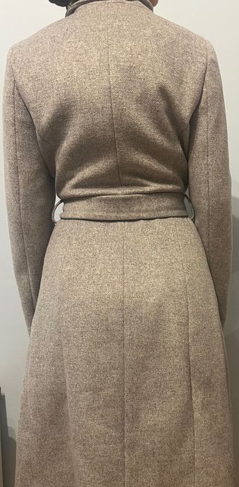 Дамско зимно палто