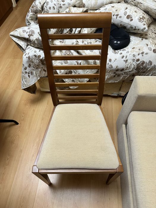 Кухненски стол два броя