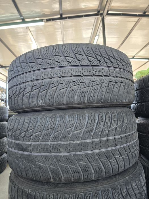 2 Броя 255/50/19 Nokian 6,8mm