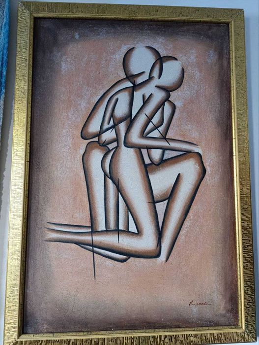 Продам огромную картину