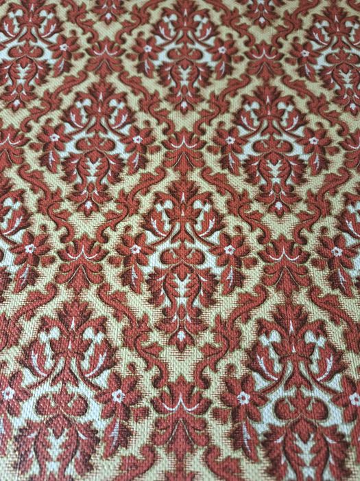 Set 6 role Tapet vintage lavabil Crown,Made in England