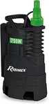 Pompă submersibilă Ribimex pentru apă murdară 750W, debit 13.500L/h