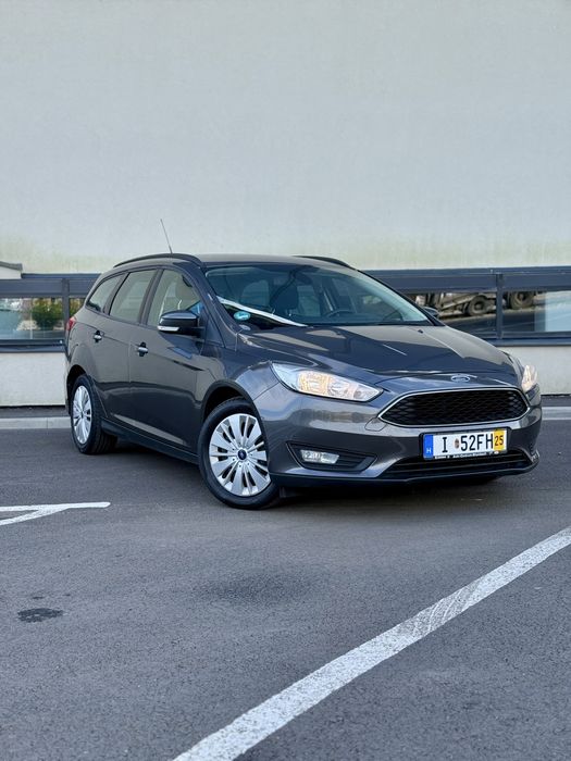 Ford Focus /2016/1.5 Benzina