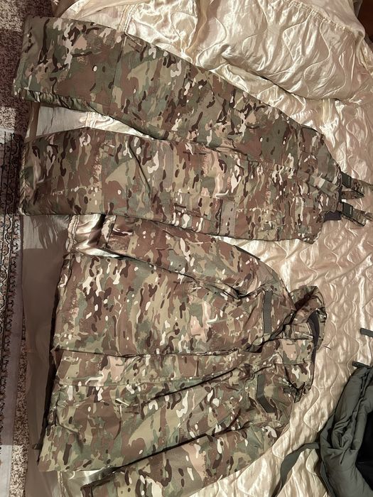 Бушлат, ватник новый 46/176