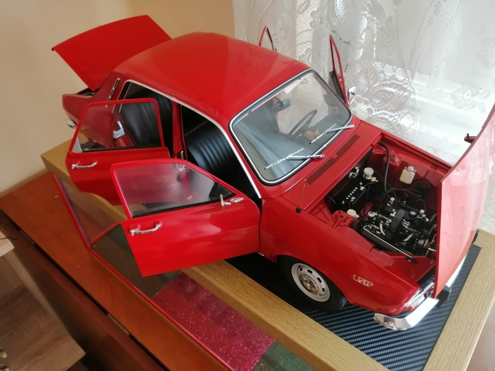 Macheta Dacia 1300