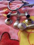 Sanitare baie alama set
