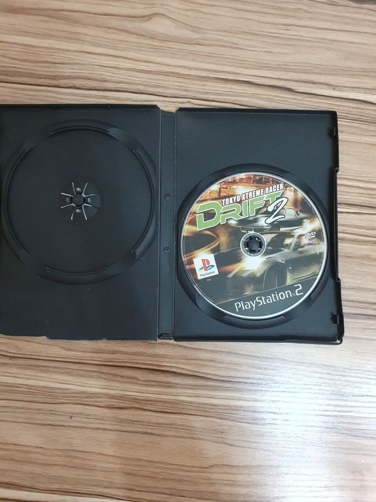 Продам игры на Playstation 2