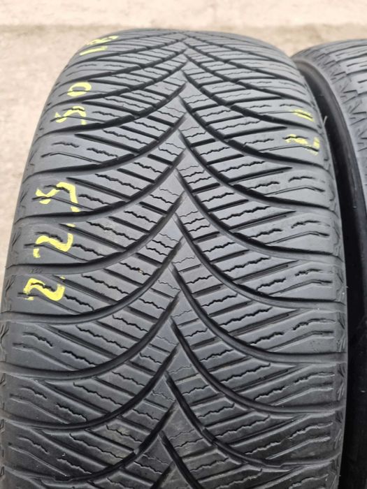SET 2 Anvelope All Season 225/50 R18 GOODRIDE All season Elite z 401
