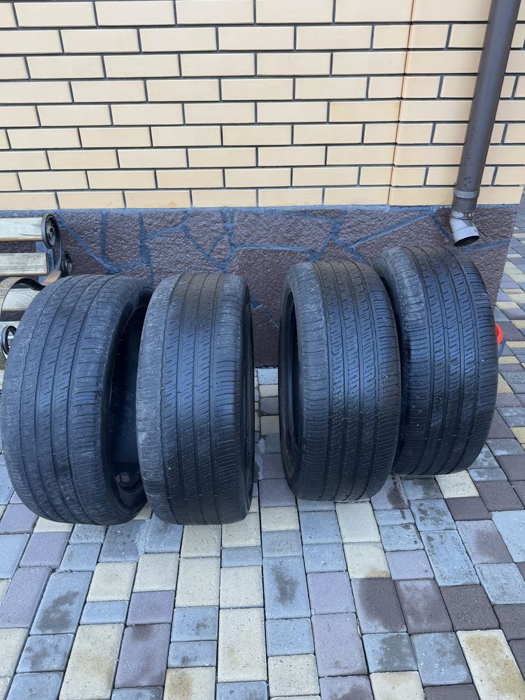 Продам шины летние на Palisade Michelin Primacy Tour R20