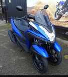 Yamaha Tricity 125 155 пластмаси