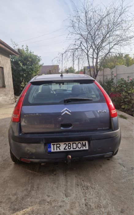 Vand Citroen C 4