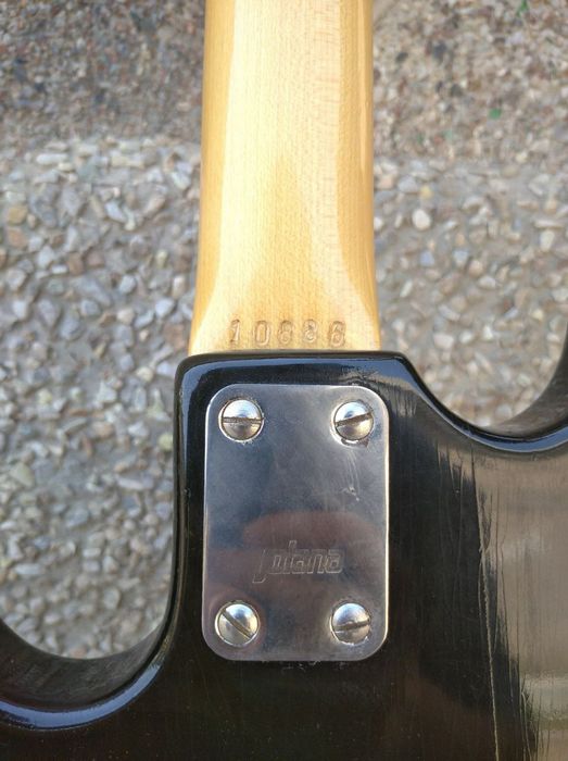 Galaxis Bass | Бас гитара в хорошем состоянии